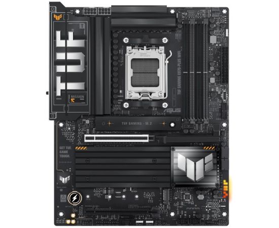 ASUS TUF GAMING X870-PLUS WIFI AMD X870 Socket AM5 ATX