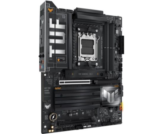 ASUS TUF GAMING X870-PLUS WIFI AMD X870 Socket AM5 ATX