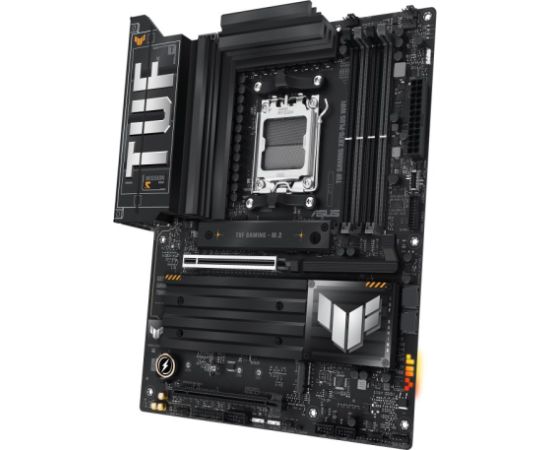 ASUS TUF GAMING X870-PLUS WIFI AMD X870 Socket AM5 ATX