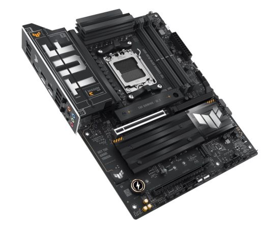 ASUS TUF GAMING X870-PLUS WIFI AMD X870 Socket AM5 ATX