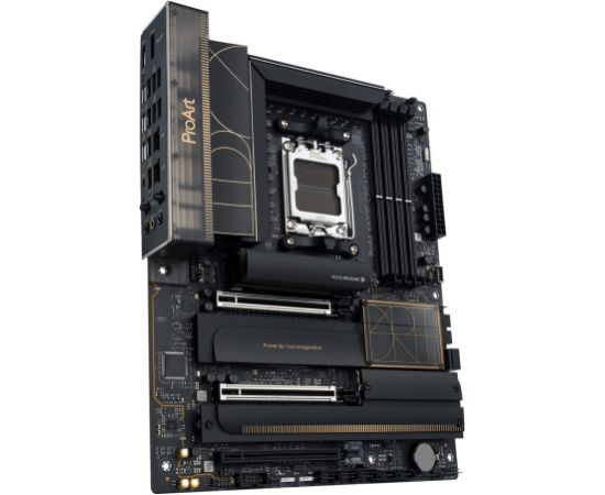 ASUS ProArt X870E-CREATOR WIFI AMD X870E Socket AM5 ATX