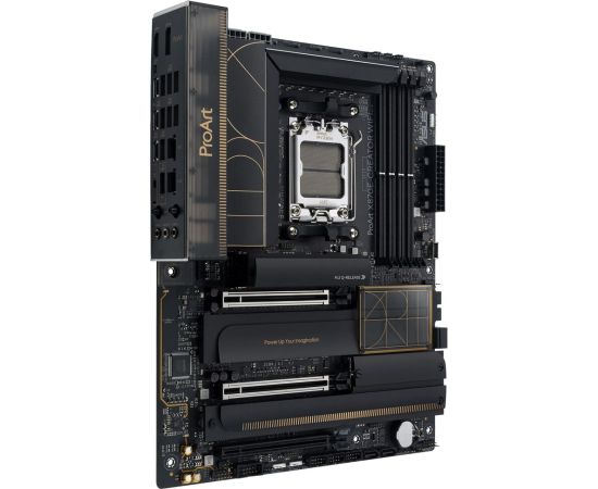 ASUS ProArt X870E-CREATOR WIFI AMD X870E Socket AM5 ATX