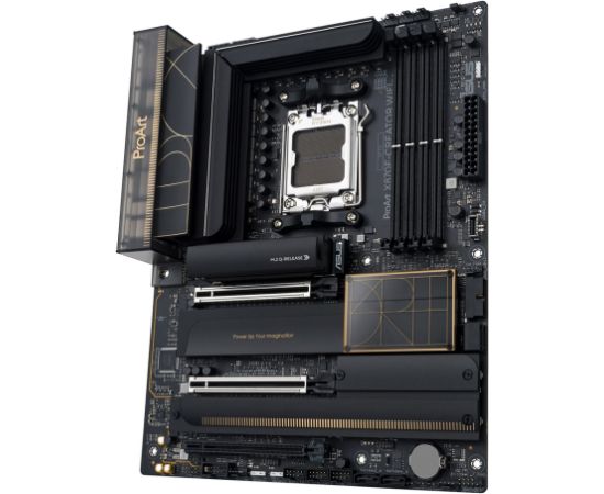 ASUS ProArt X870E-CREATOR WIFI AMD X870E Socket AM5 ATX