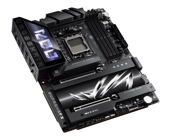 ASUS ROG CROSSHAIR X870E HERO AMD X870E Socket AM5 ATX