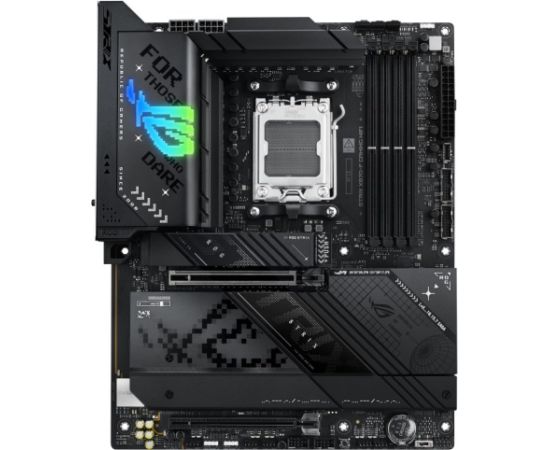 ASUS ROG STRIX X870-F GAMING WIFI AMD X870 Socket AM5 ATX