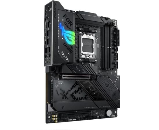 ASUS ROG STRIX X870-F GAMING WIFI AMD X870 Socket AM5 ATX