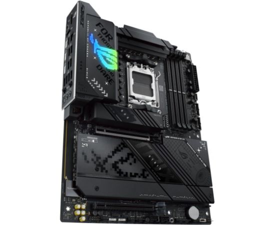 ASUS ROG STRIX X870-F GAMING WIFI AMD X870 Socket AM5 ATX