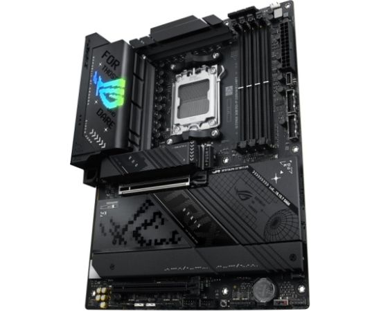 ASUS ROG STRIX X870-F GAMING WIFI AMD X870 Socket AM5 ATX