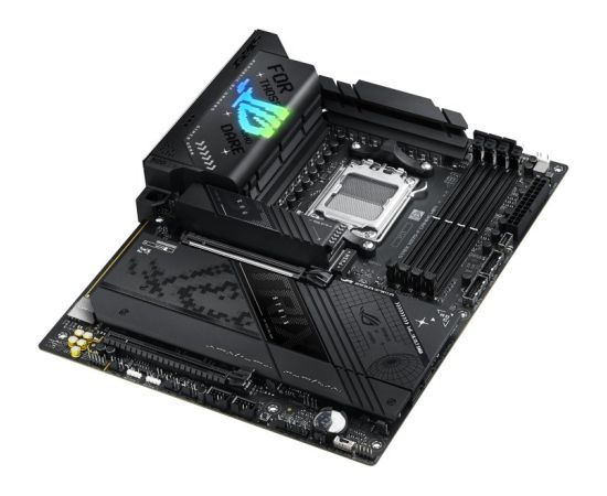 ASUS ROG STRIX X870-F GAMING WIFI AMD X870 Socket AM5 ATX