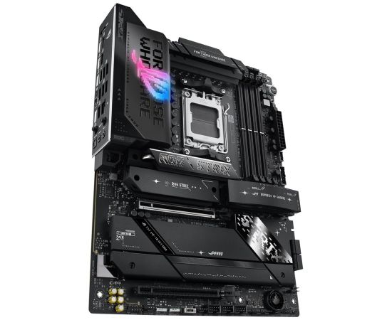 ASUS ROG STRIX X870E-E GAMING WIFI AMD X870E Socket AM5 ATX