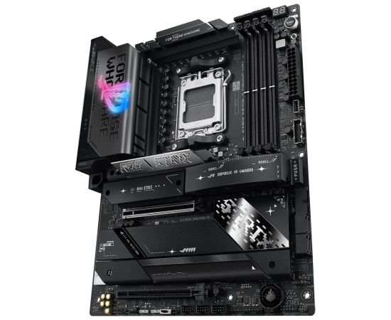 ASUS ROG STRIX X870E-E GAMING WIFI AMD X870E Socket AM5 ATX