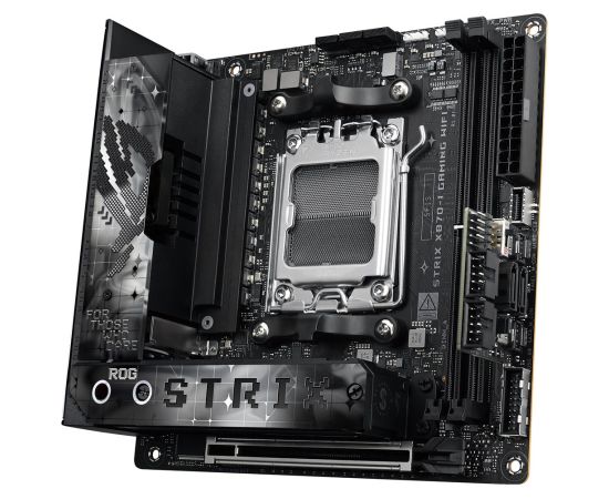 ASUS ROG STRIX X870-I GAMING WIFI AMD X870 Socket AM5 mini ITX