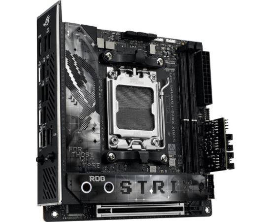 ASUS ROG STRIX X870-I GAMING WIFI AMD X870 Socket AM5 mini ITX