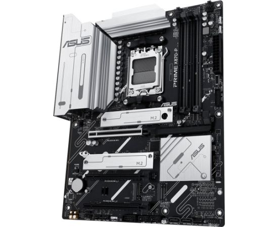 ASUS PRIME X870-P AMD X870 Socket AM5 ATX