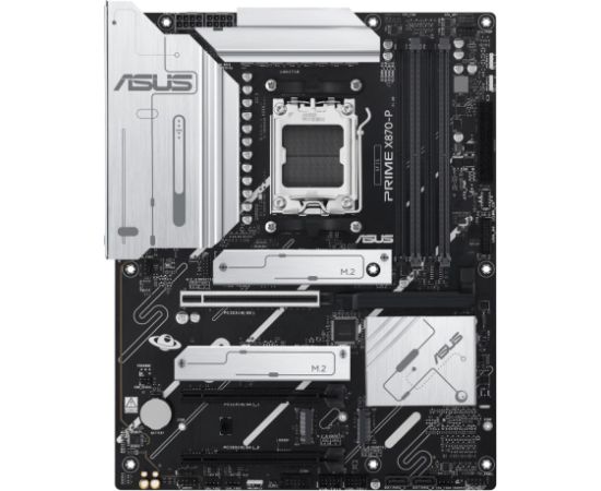 ASUS PRIME X870-P AMD X870 Socket AM5 ATX