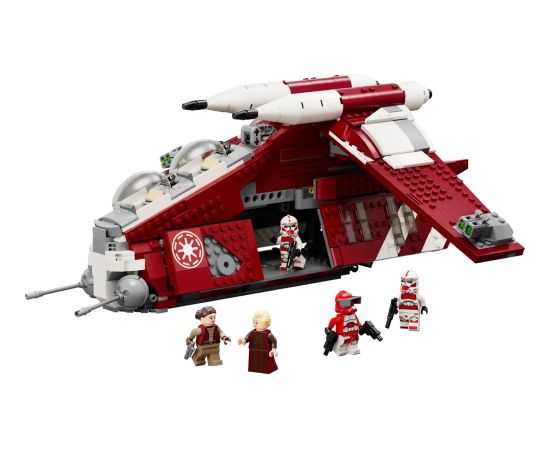 LEGO STAR WARS 75354 Coruscant Guard Gunship