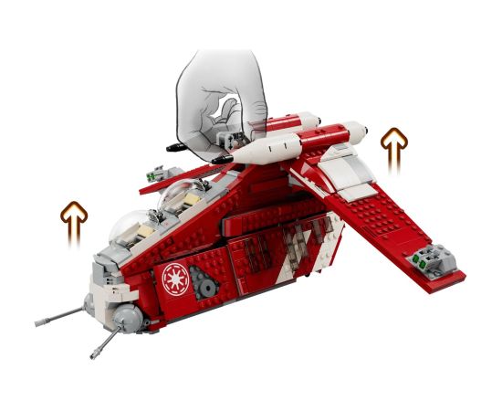 LEGO STAR WARS 75354 Coruscant Guard Gunship