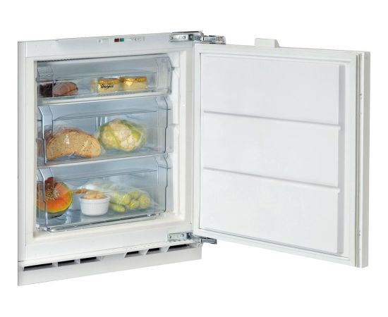 Whirlpool WBUFZ011 Upright freezer Built-in 91 L E White