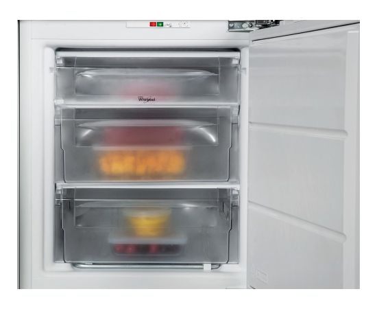 Whirlpool WBUFZ011 Upright freezer Built-in 91 L E White