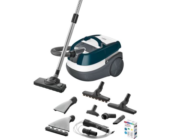 Bosch Series 4 BWD41720 Aqua Wash & Clean Vacuum Cleaner