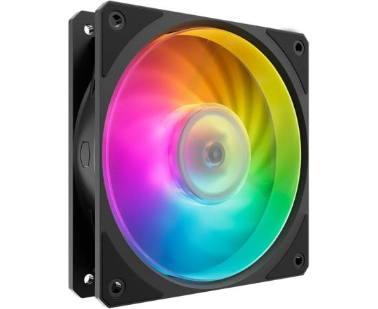 COOLER MASTER WENTYLATOR Mobius 120P ARGB 3-Pack Fan Kit