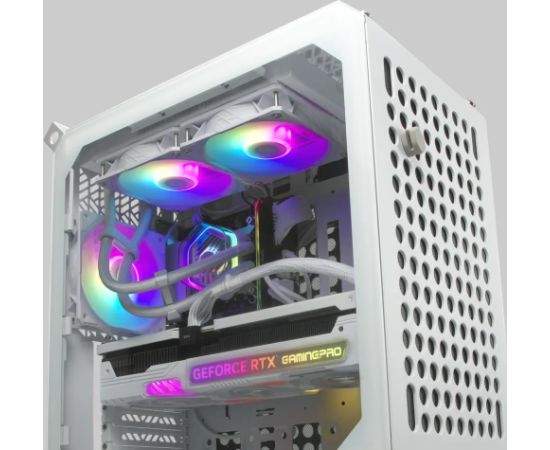 COOLER MASTER CHŁODZENIE WODNE MasterLiquid 240 Atmos ARGB White