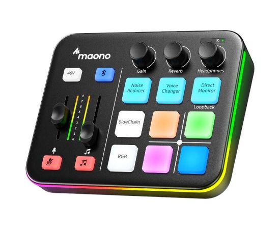 Maono G1 Neo Sound Card Black