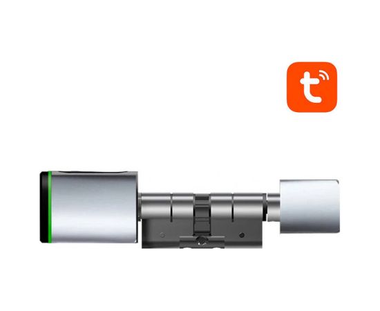 Avatto SDL-S1-S60 60mm Silver digital lock cylinder