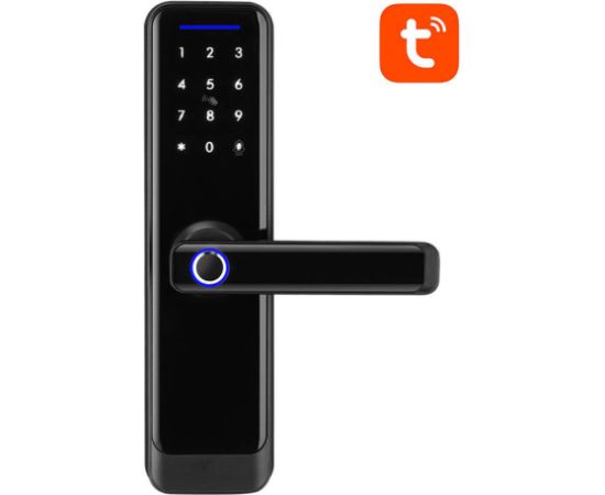 Avatto SDL-A270-B -6072 Wi-Fi Smart Digital Lock Black