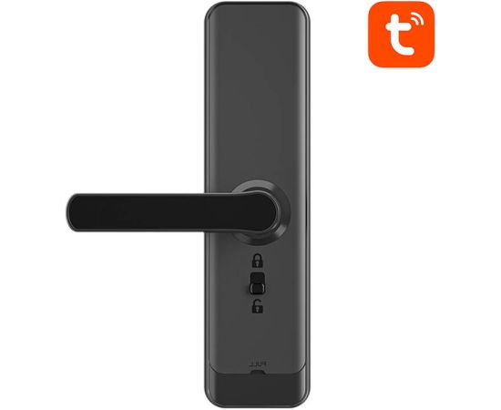 Avatto SDL-A270-B -6072 Wi-Fi Smart Digital Lock Black