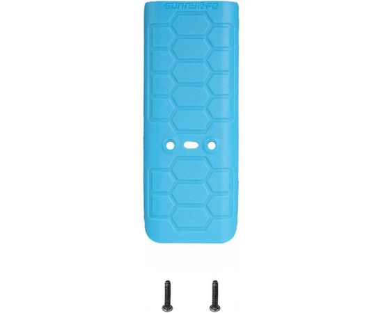 Protective back cover SUNNYLIFE for DJI Avata 2 (blue)