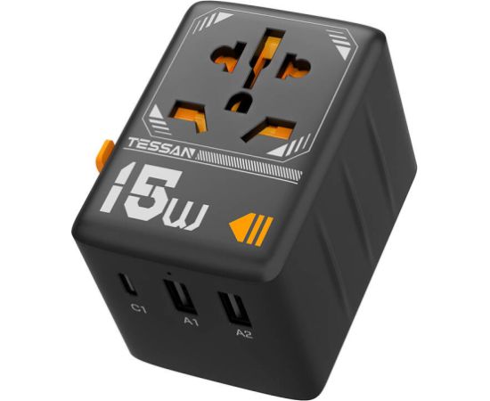 Tessan WTA-01 travel adapter