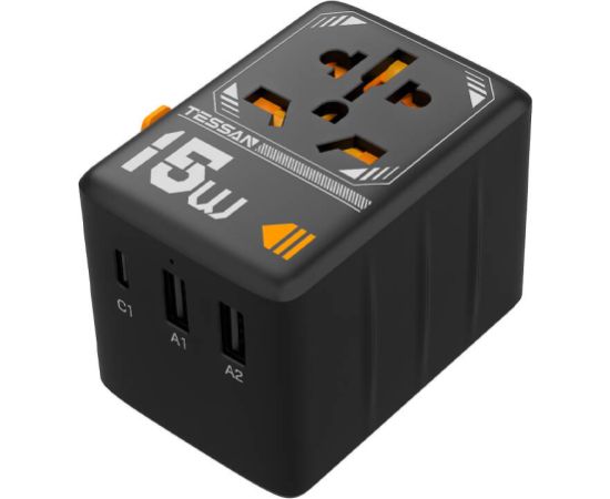 Tessan WTA-01 travel adapter