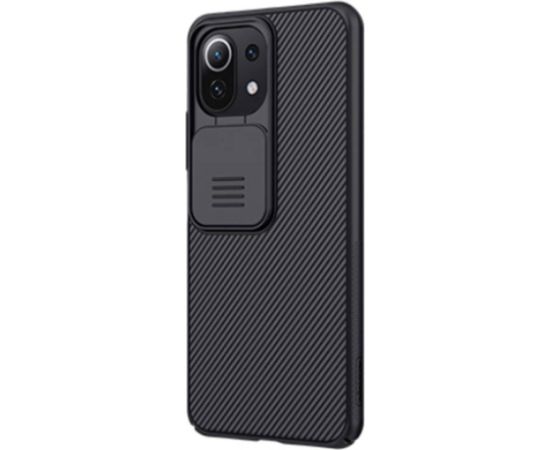 Case Nillkin CamShield for Xiaomi Mi 11 Lite 4G/5G (black)