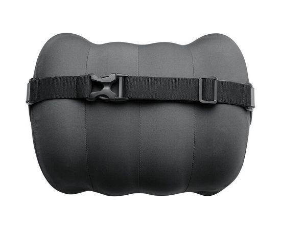 Silk Car Headrest Pillow Baseus ComfortRide Series (black)