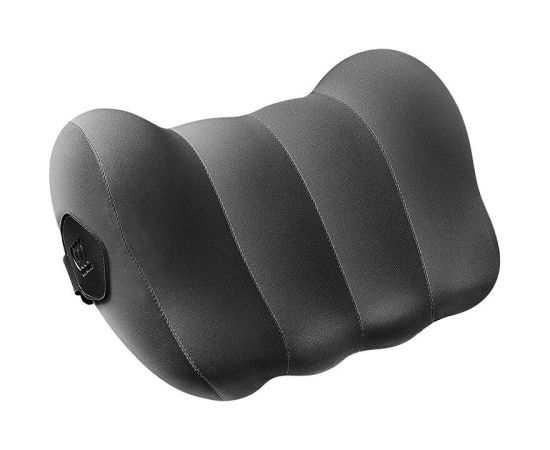 Silk Car Headrest Pillow Baseus ComfortRide Series (black)