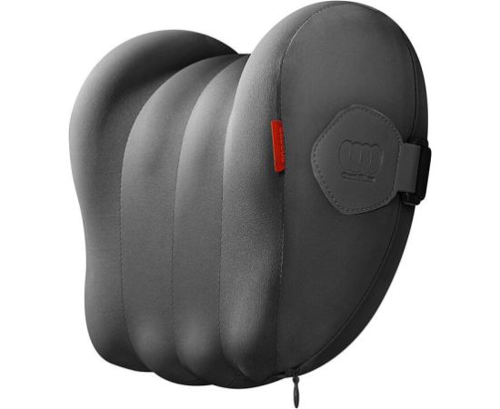 Silk Car Headrest Pillow Baseus ComfortRide Series (black)