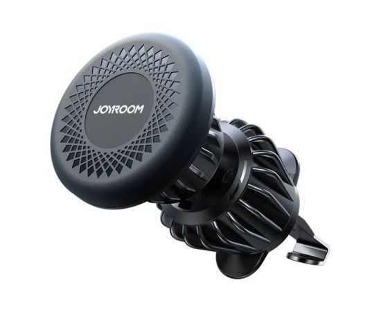 Magnetic air vent car holder Joyroom JR-ZS356 (black)