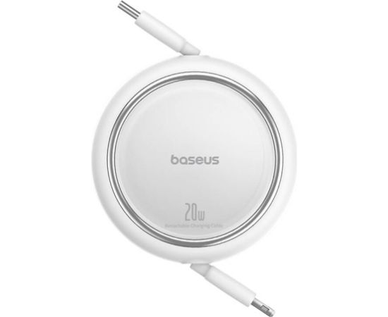 Baseus Free2Pull Cable USB-C to iP 20W (white)