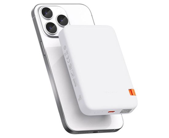 Mcdodo MC-5100 Magnetic Power Bank with Stand 10000mAh, 20W (white)