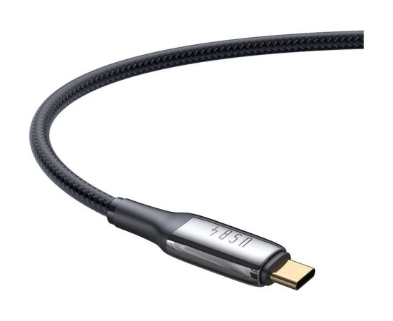 Mcdodo CA-2990 USB-C to USB-C cable, PD 140W, 1.2m (black)