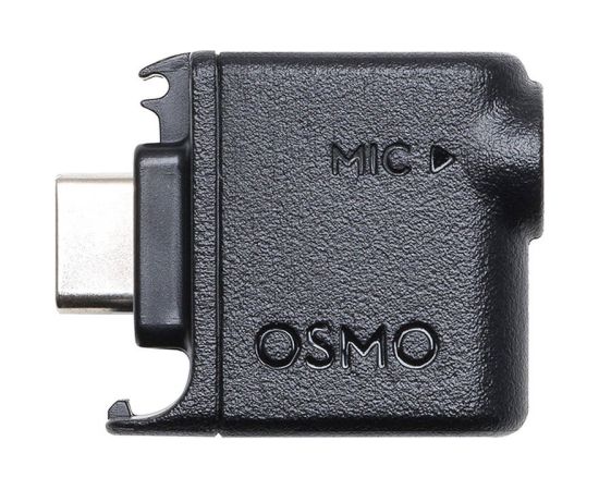 DJI Osmo Action 3.5mm Audio Adapter