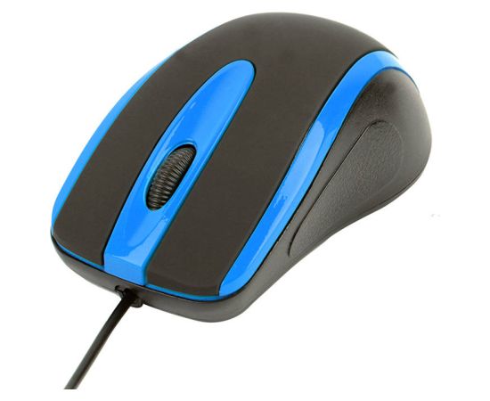 Universal mouse Havit MS753 (black & blue)