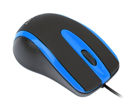 Universal mouse Havit MS753 (black & blue)