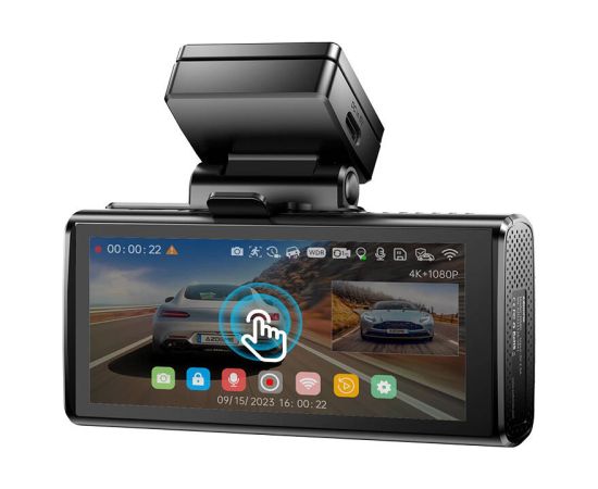 Dashcam Azdome M580