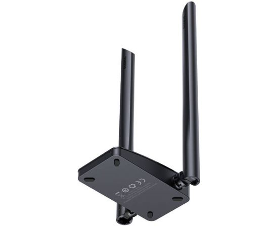 Adapter WiFi Baseus FastJoy 1800Mbps (black)