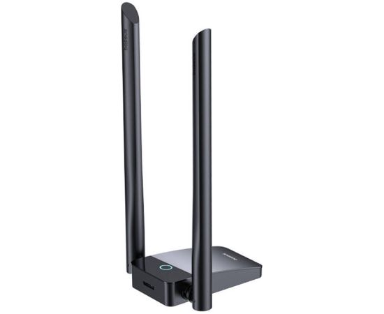 Adapter WiFi Baseus FastJoy 1800Mbps (black)