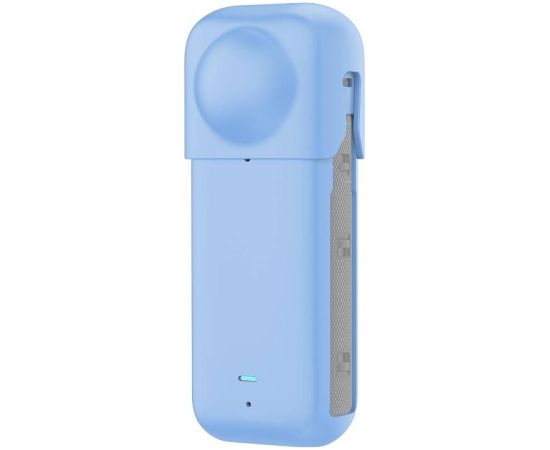 Silicone protective case PULUZ for Insta360 X4 (blue)