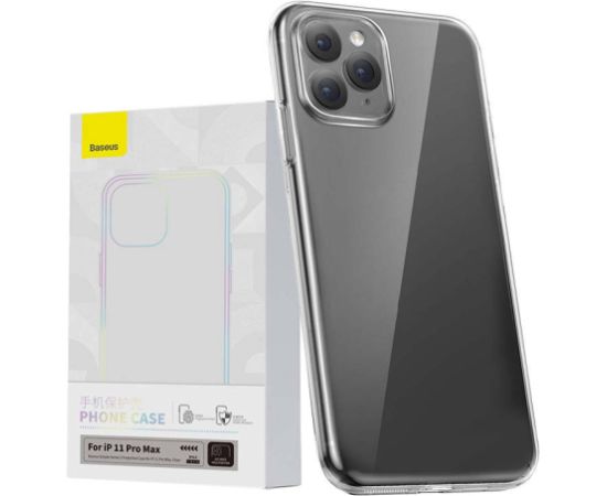 Transparent Case Baseus Simple for iPhone  11 Pro Max