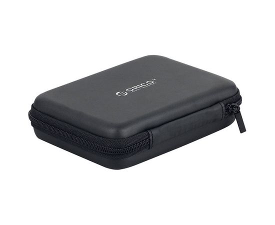 Orico Hard Disk case and GSM accessories (black)